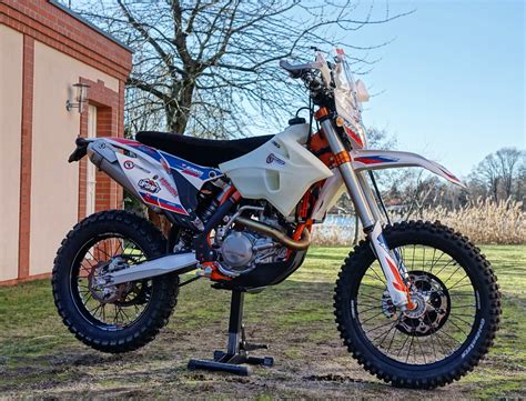 KTM 450 exc Sporthoj.com