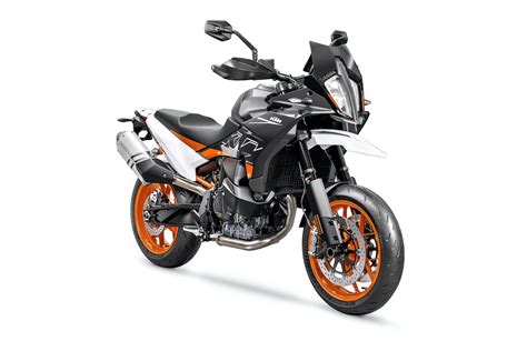 KTM 890 Adventure 2024 Motoren en Toerisme