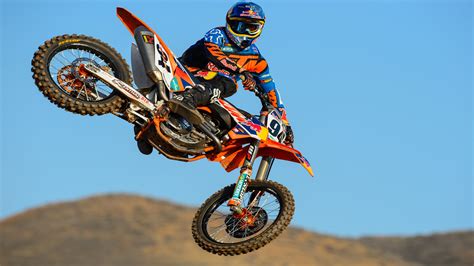 KTM Motocross Ultra HD 4K Wallpaper. - Pinterest