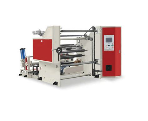 KTSM-CP Series Paper Slitting Machine - ketegroup