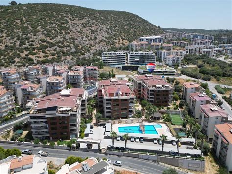 KUŞADASI ELİT PARK RESİDENCE’TA SATILIK 3+1 DAİRE.