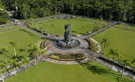 Kuala Kencana Kota Modern Pertama di Indonesia … - raincitystudios.com
