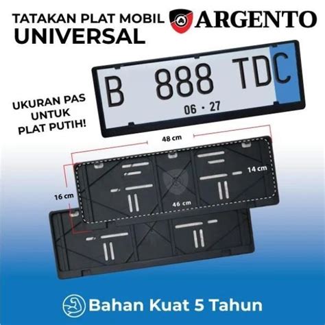 Kualitas Cetakan Plat Nomor Kendaraan - raincitystudios.com