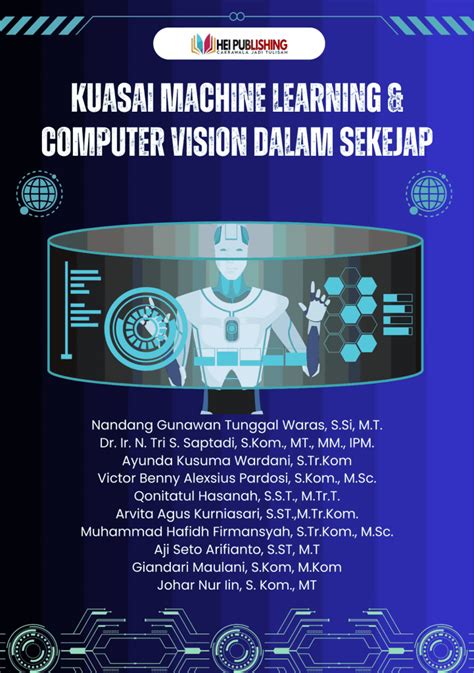 Kuasai Machine Learning & Computer Vision dalam Sekejap FIX - coolestguyplanet.net