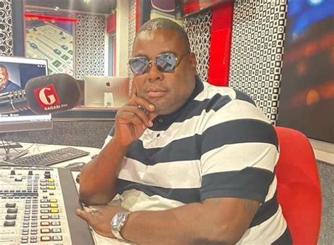 KUBI! Radio host not going anywhere! Daily Sun