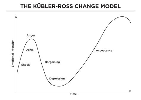 KUBLER ROSS MODELİ AYDINLANMA.