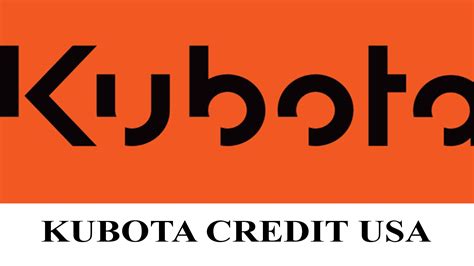 KUBOTA CREDIT CORPORATION, U.S.A. :: Texas (US) :: …