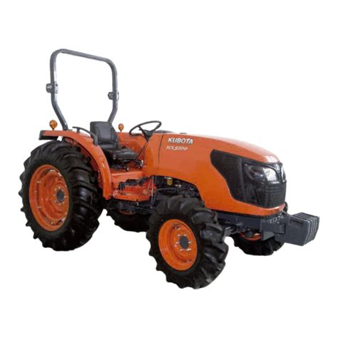 KUBOTA MX5100 WORKSHOP MANUAL Pdf Download ManualsLib