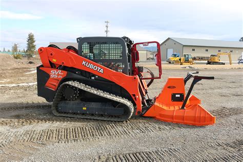 KUBOTA SVL95-2S Mulchers Logging Equipment For Sale 1