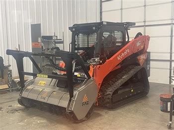 KUBOTA Skid Steer Mulchers Forestry Equipment For Sale in …