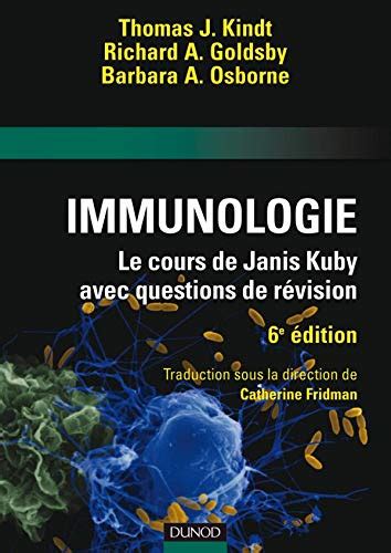 KUBYU Immunologie - dunod.com