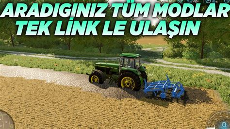 KULLANDIGIM 103 MOD TEK DOSYA FS 22 MOD FS 22 NASIL OYNANIR.