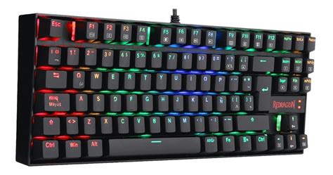 KUMARA K552 REDRAGON TECLADO MECANICO CUSTOM …