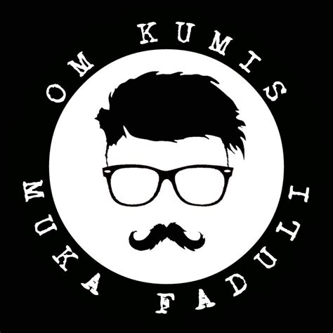 Kumis - Undangan Pesta Bujangan - muktibox.com