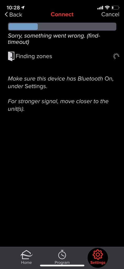 KUMO CLoud Can Not Connect Devices & Integrations SmartThings Community
