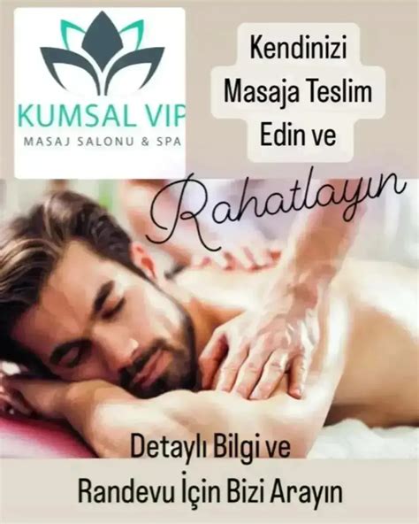 KUMSAL VIP BAYAN MASAJ SALONU.