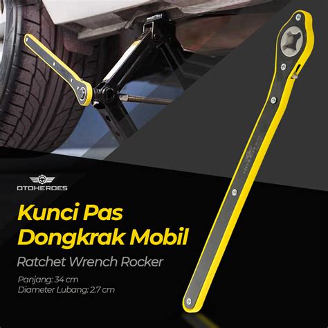 Kunci Dongkrak - wintechmobiles.com