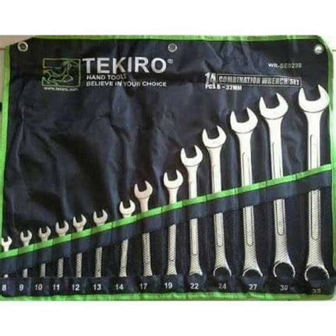 Kunci Ring Pas Tekiro Full Set 14 Pcs - raincitystudios.com