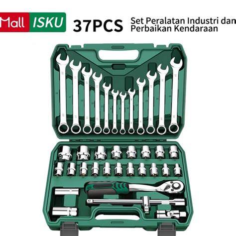 Kunci Set Multifungsi dan Lengkap untuk Bengkel - raincitystudios.com