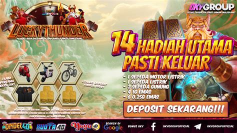 KUOTA4D DAFTAR : Situs Judi Slot Online Terpercaya Dan Situs Slot Gacor