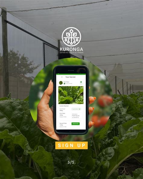 Kuronga - Advancing quality in farming with AI crop … - coolestguyplanet.net