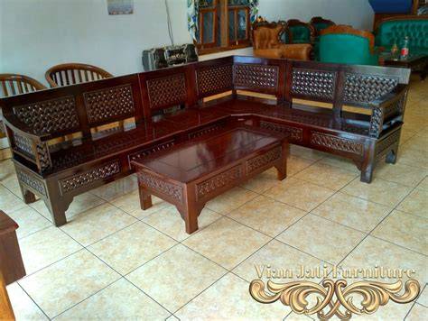 Kursi tamu sudut harga terjankau 005... - ADA Meubel Jepara - raincitystudios.com