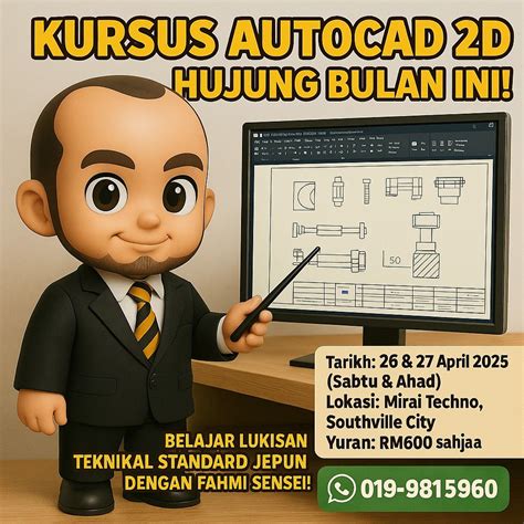 Kursus Asas 3D - Blender - muktibox.com