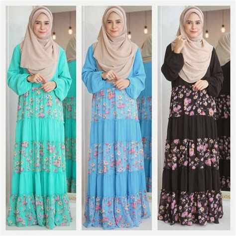 KURUNG,BLOUSE,JUBAH MURAH on Instagram: "KEBAYA SURYA