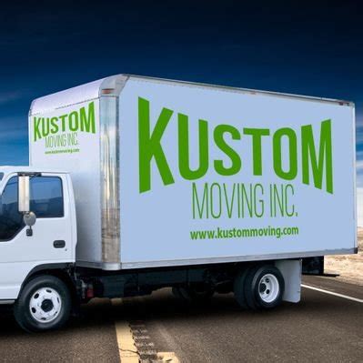 KUSTOM MOVING & STORAGE - 33 Photos & 25 Reviews - Yelp