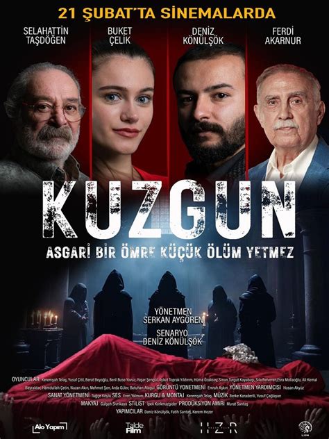 KUZGUN & DİLA Geçmişi çalınan bir adam. Geçmişinden. 