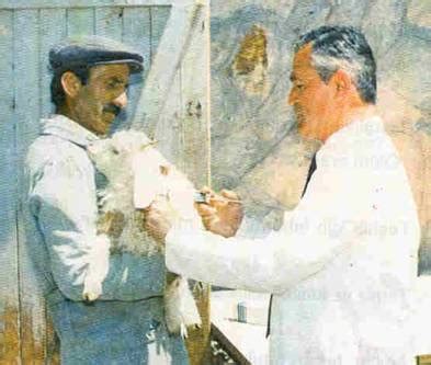 KUZULARDA İSHÂLLE SEYREDEN ÖNEMLİ HASTALIKLAR. 