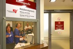 KV Notdienstpraxis Luisenhospital