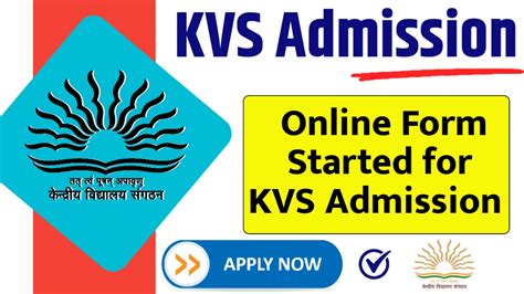 Kvs Admission Portal - admission.kvs.gov.in - wintechmobiles.com