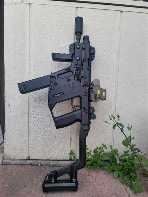 KWA Kriss Vector - Worth it in 2024? : r/airsoft - reddit