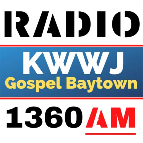 KWWJ Gospel 1360 - A.M.E.