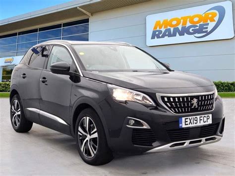 KX21FCT PEUGEOT 3008 1.2 PureTech Allure EAT Euro 6 (s/s) 5dr …