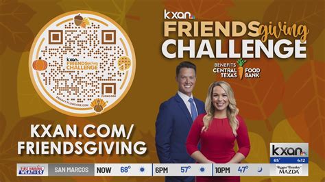 KXAN viewers donate more than $120,000 to Central Texas Food Bank