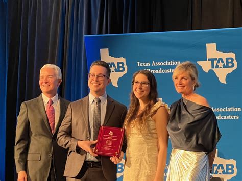KXAN wins 7 Texas Broadcast News Awards, including Overall Excellence