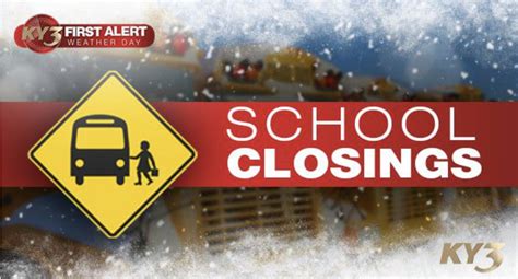 KY3 - SCHOOL CLOSINGS: Here