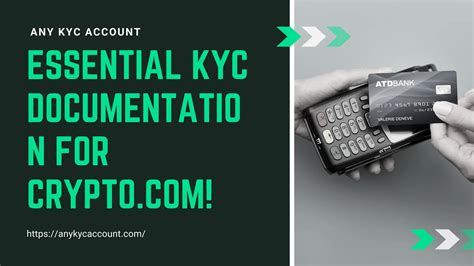 KYC Verification in Crypto: Essential for Security and Compliance