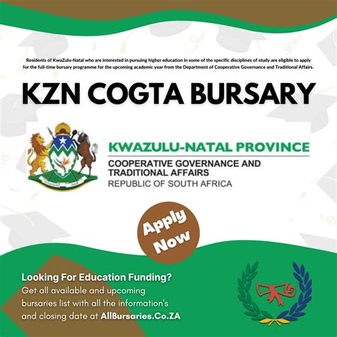 KZNCOGTA Facebook