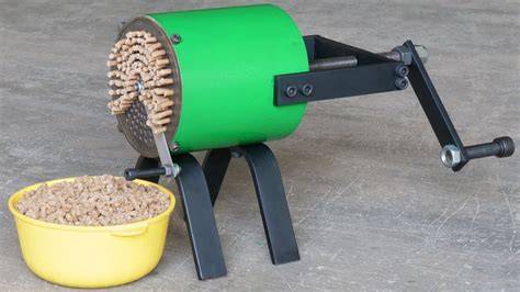 KZU Manual Feed Pellet Machine - Animal Feed Maker … - raincitystudios.com