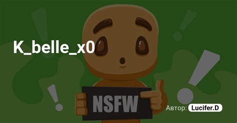 🍆 K_Belle_X0 Leaks XxX 37 Pics