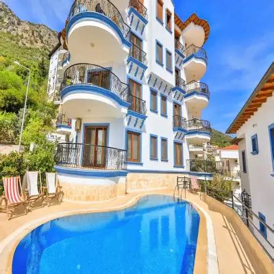 Kaş Apart Oteller Setur. 