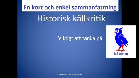 Källkritik och vetenskapssyn i svensk historisk forskning, 1820 1920. - The last chance roads of freedom iv.