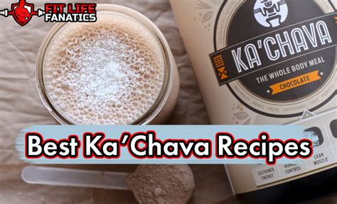 Ka chava recipes. The Tribal Nutrition (“Ka’Chava” or “Sponsor”) Sweepstakes Official Rules (“Official Rules”) NO PURCHASE IS NECESSARY TO ENTER OR WIN. PROMOTION DESCRIPTION: The Ka’Chava 2023 Playlist Sweepstakes promotion (the “Sweepstakes”) consists of one (1) grand prize, as set forth in greater detail herein, selected via entries through Ka’chava’s … 