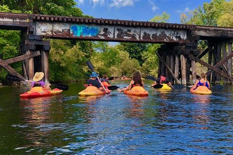 KaBrew Kayak Experience Traverse City - The River Outfitters Traverse City