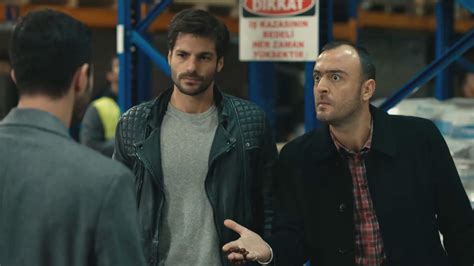 Kaan ve Cihangir #Halka'da! #Halka yeni bölümüyle bu.