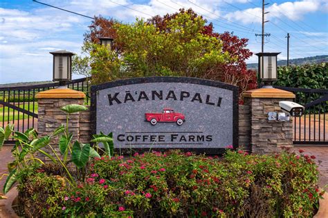 Kaanapali Coffee Farms (Ka