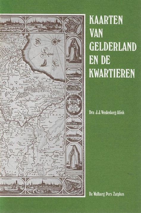 Kaarten van gelderland en de kwartieren. - Handbuch der verkehrstechnik volumen i 2e.